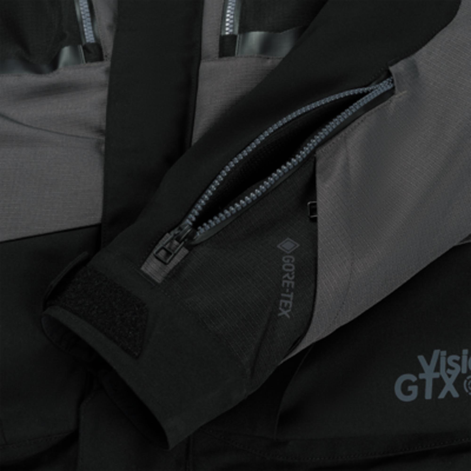 Richa Vision GTX Motorrad Textiljacke schwarz L Abbildung 4