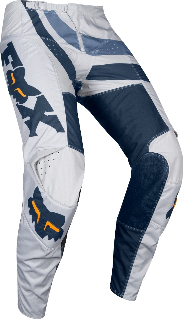 FOX 180 Cota Motocross bukser grå/blå 30 Figur 3