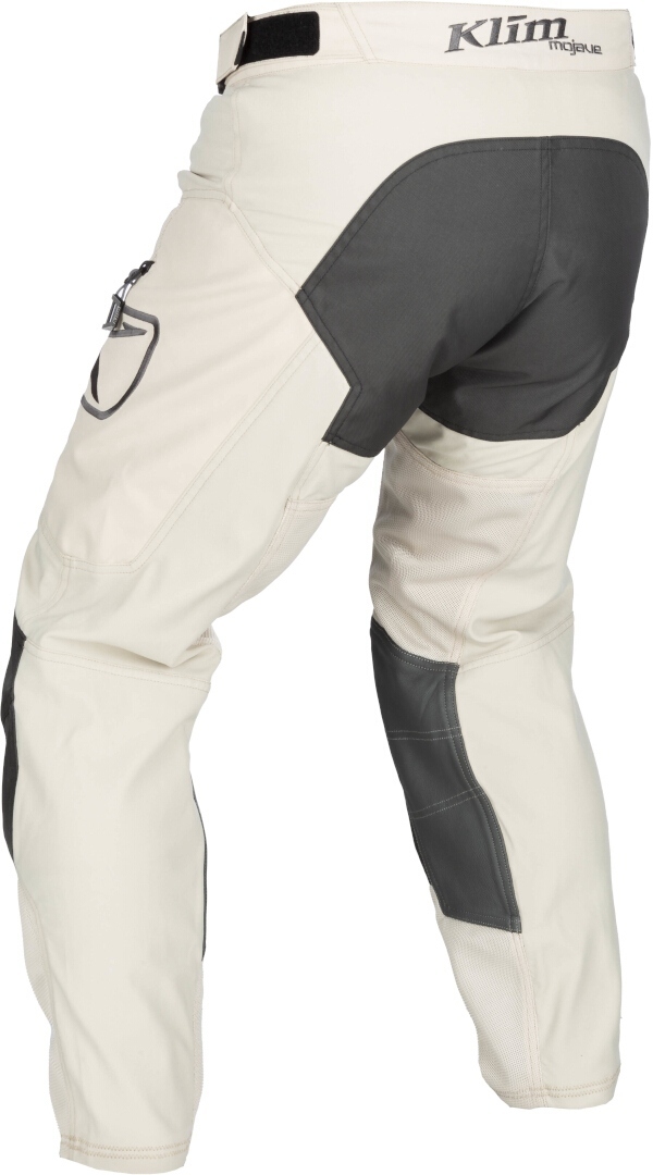 Klim Mojave In The Boot 2025 Motocross Byxa Sand/grå 34 Figur 6