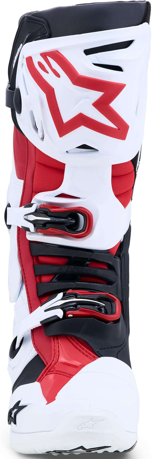 Alpinestars Tech 10 Motocross Boots red/red/black/white 9 Figure 7