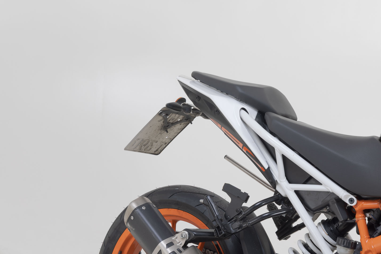 Set de geantă SW-Motech PRO BLAZE H - Negru. KTM 125 / 390 Duke (17-23). Figura 5