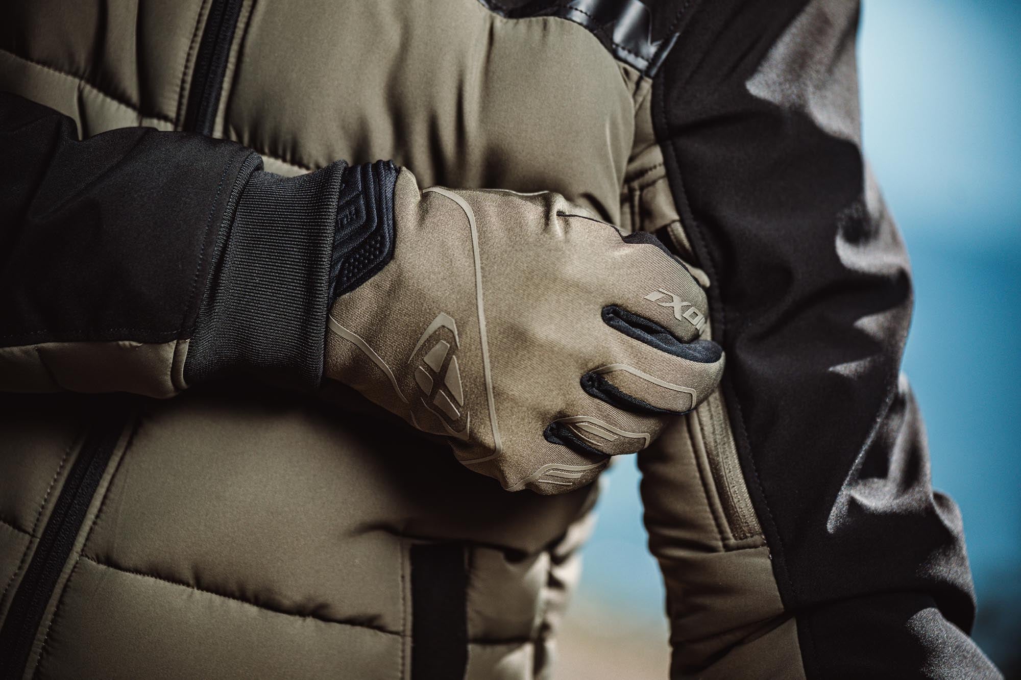 Ixon Pro Hurricane 2 Winter Motorradhandschuhe 3XL Abbildung 4