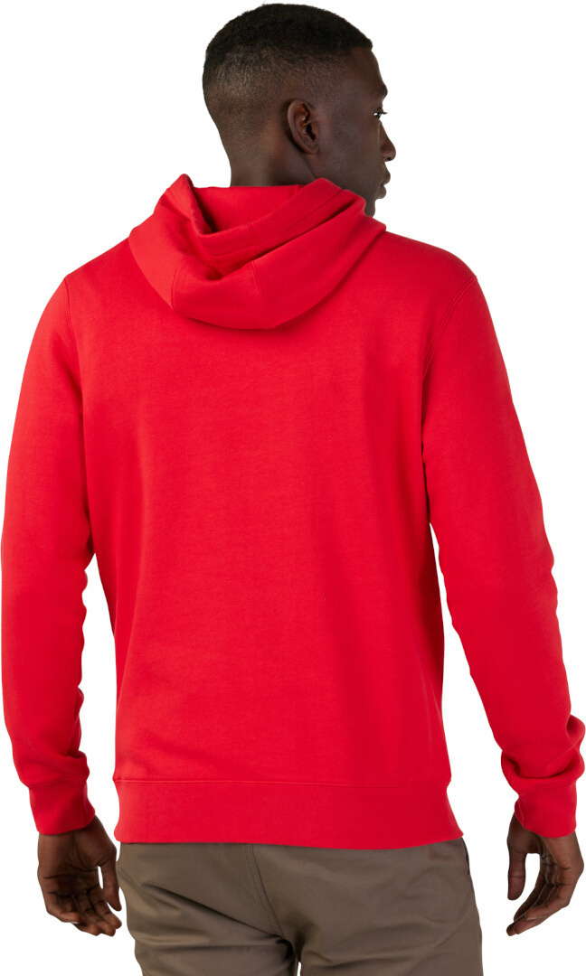 FOX Absolute Felpa rosso XXL Figura 4