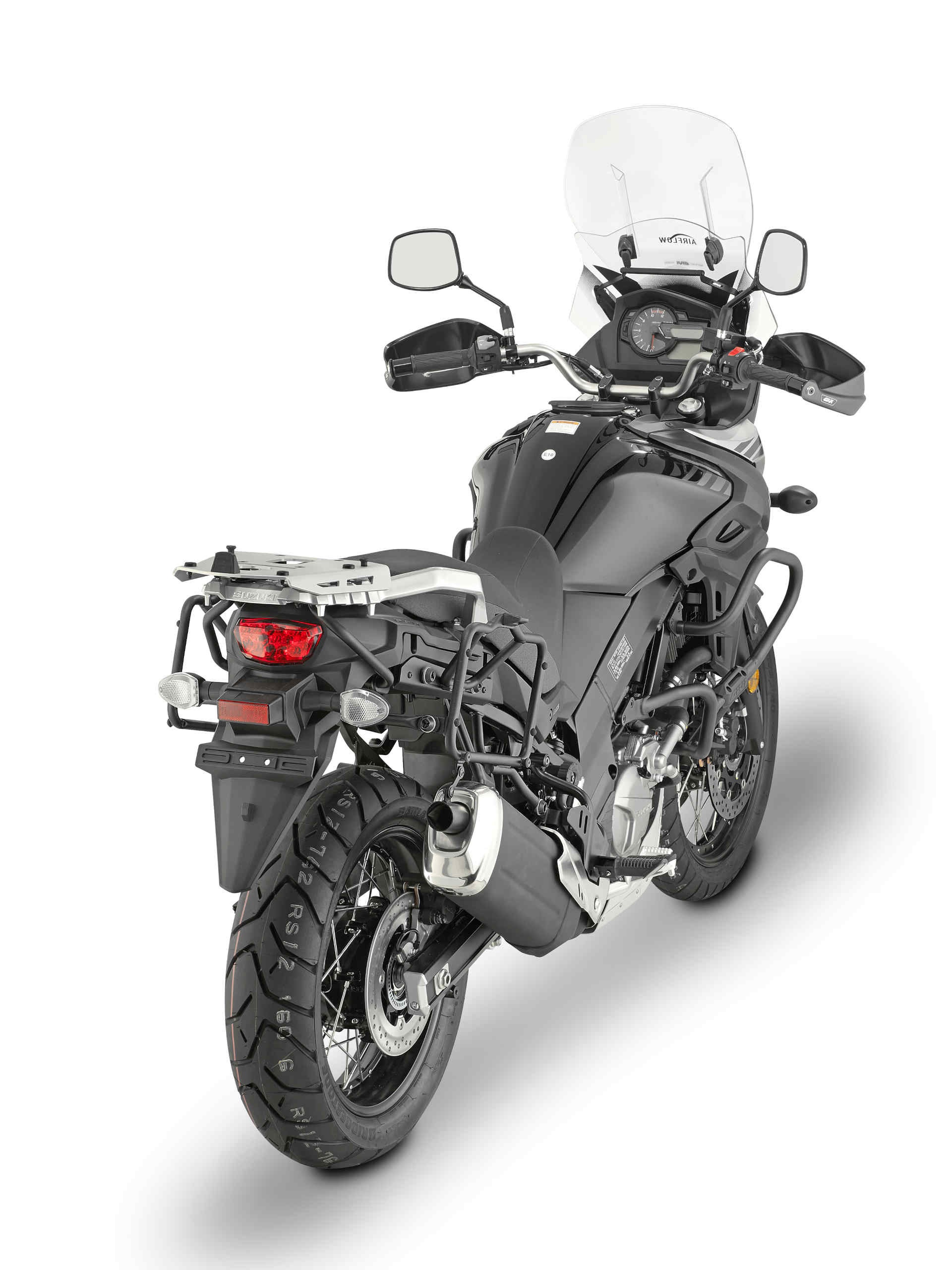 GIVI Seitenkoffer-Träger abnehmbar für Monokey koffer für Suzuki DL 650 V-Strom (17-21) Figuur 1