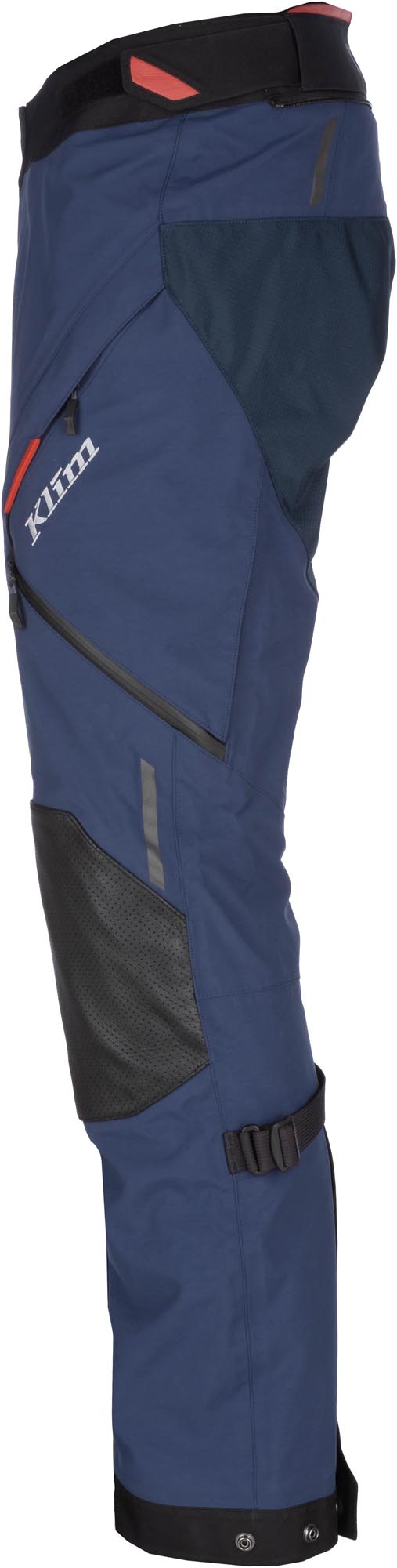 Klim Kodiak Rogue Gore-Tex Motorcycle Textile Pants blue 64 Figure 2