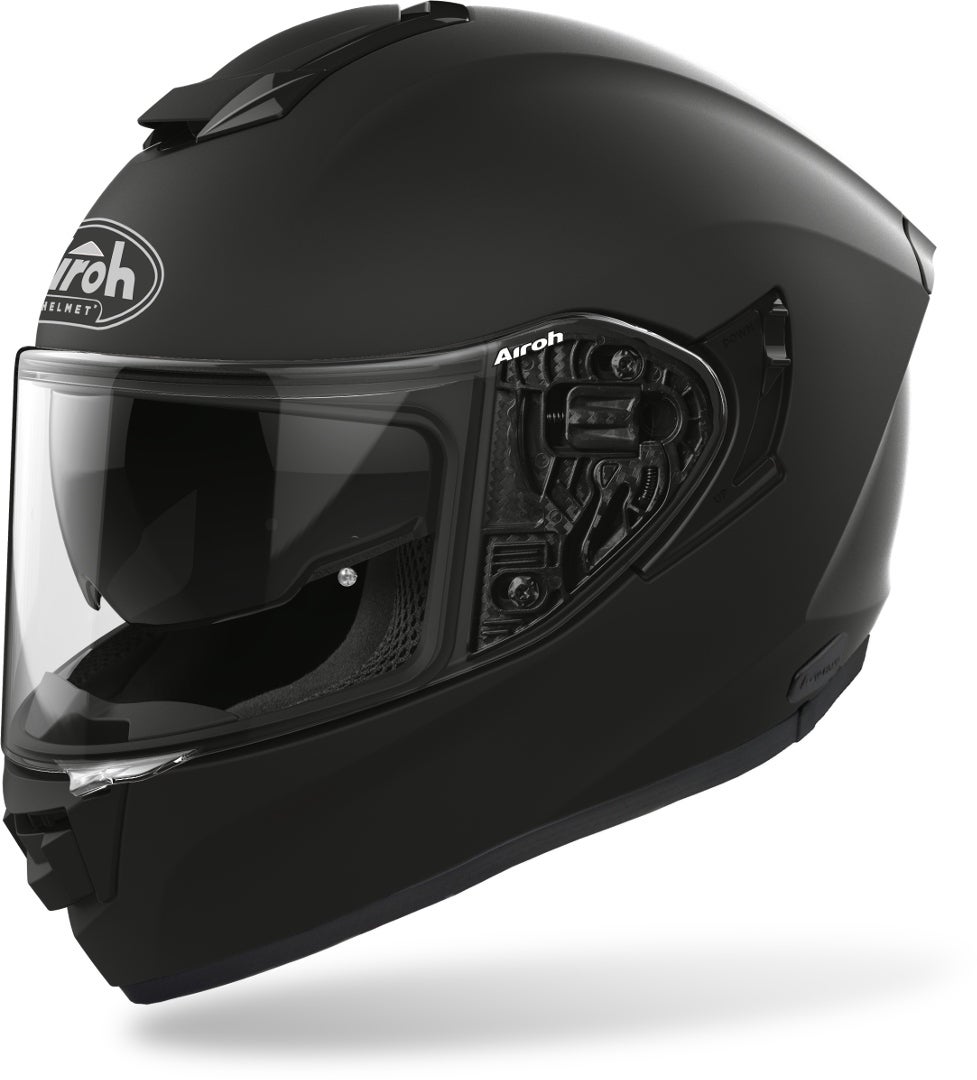 Airoh ST 501 Color Casco nero opaco XL (61/62) Figura 1