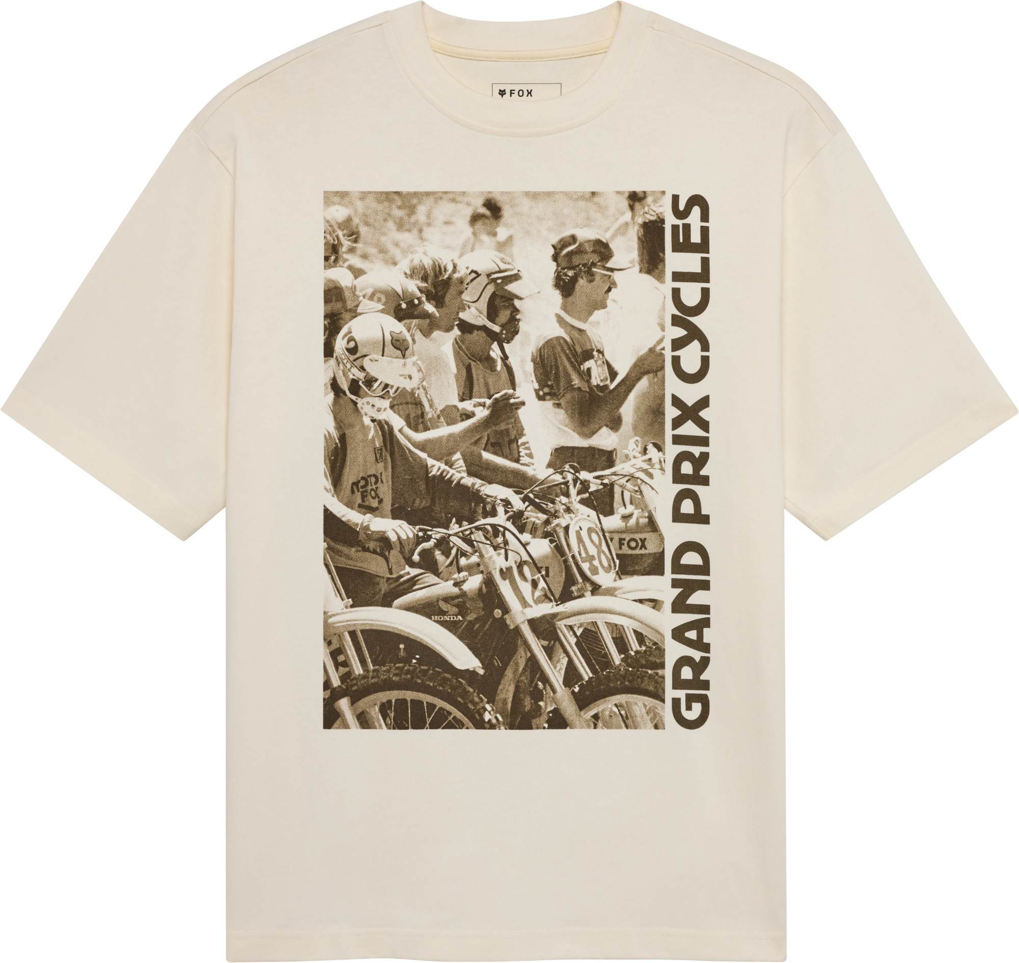 FOX Circa 74 Camiseta Artigo principal Figura 1