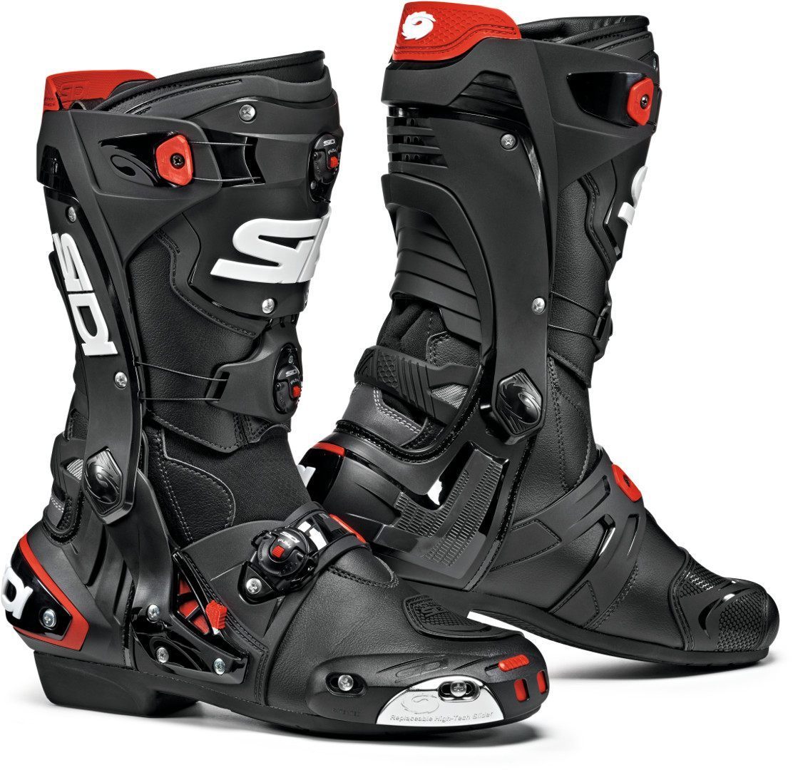 Sidi Rex Cizme de motocicletă Articolul principal Figura 1 Sidi Rex Cizme de motocicletă Articolul principal Figura 1