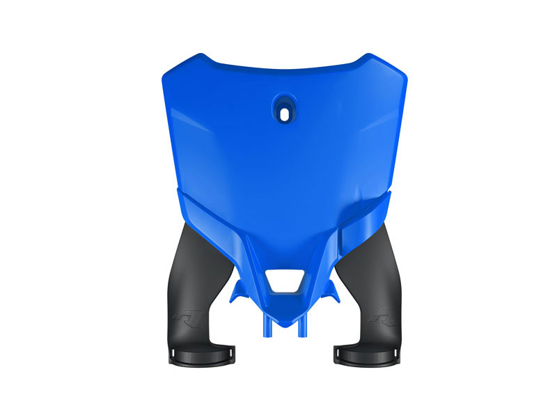 Race Tech Framnummerskylt Figur 1