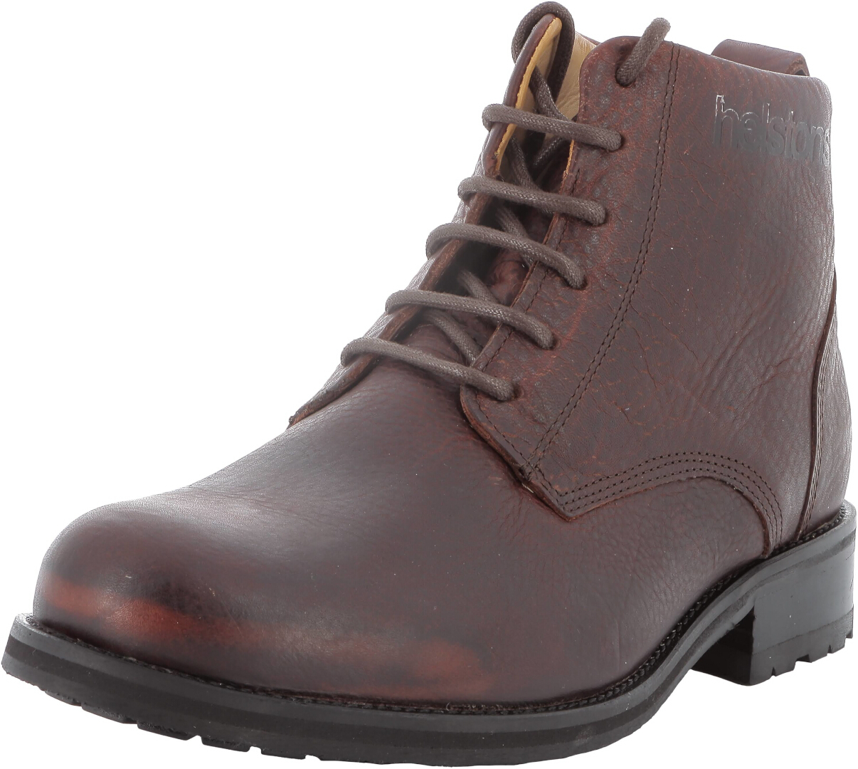 Helstons Deville Motorcycle Boots dark brown 40 Figure 1