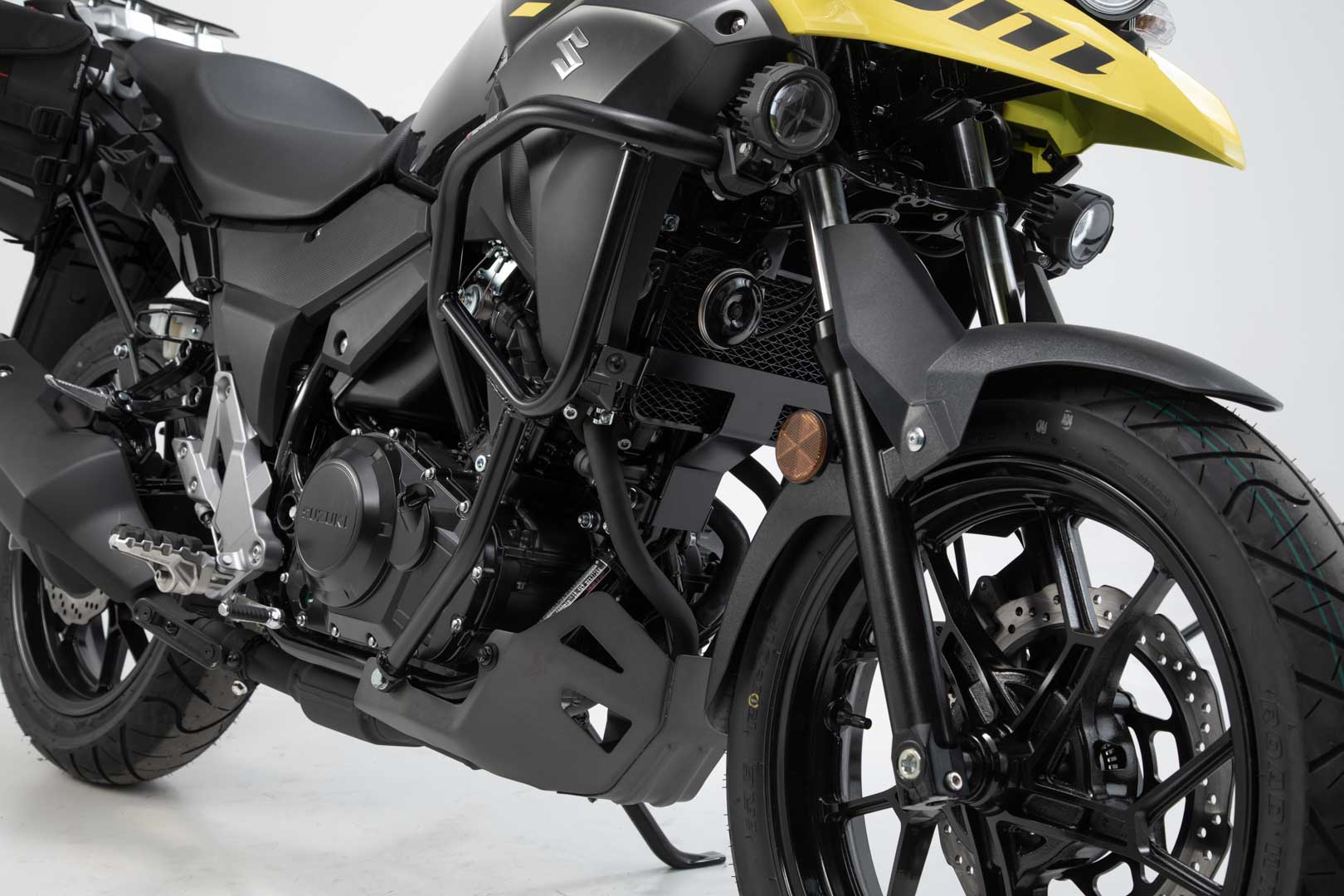 SW-Motech Crash bar - Negru. Suzuki V-Strom 250 (18-21). Figura 4