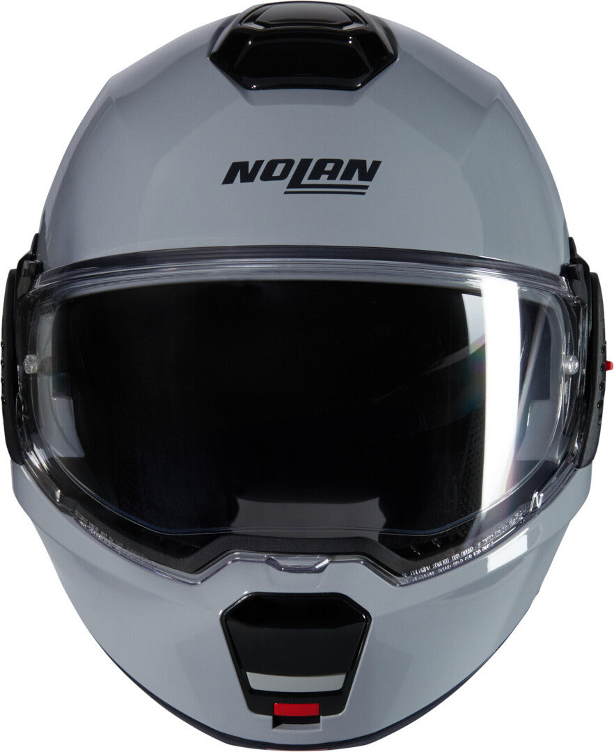 Nolan N120-1 Classico N-Com Klapphelm grau XL (62) Abbildung 3