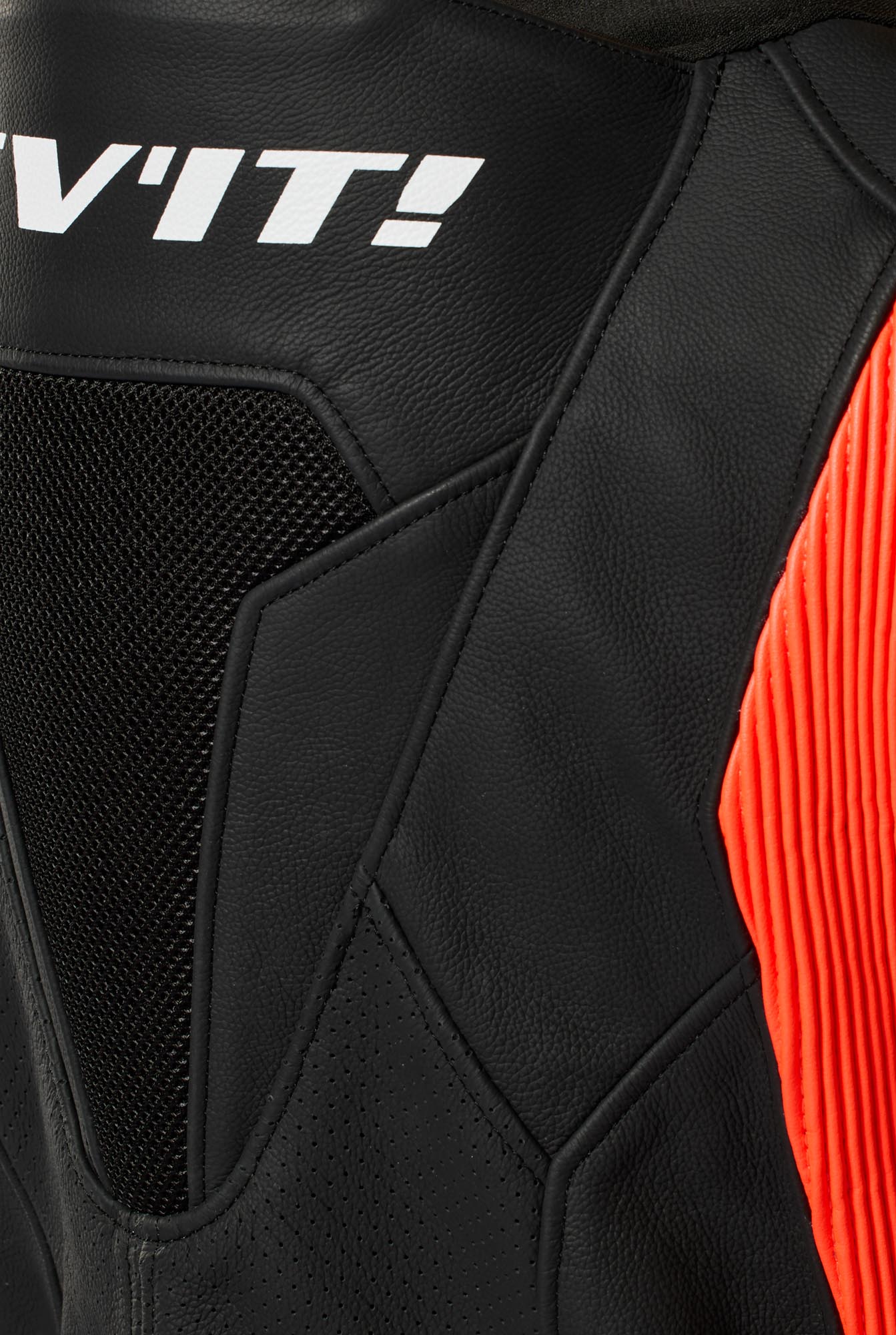 Revit Argon 3 perforated Two Piece Motorcycle Leather Suit 54 Figure 6