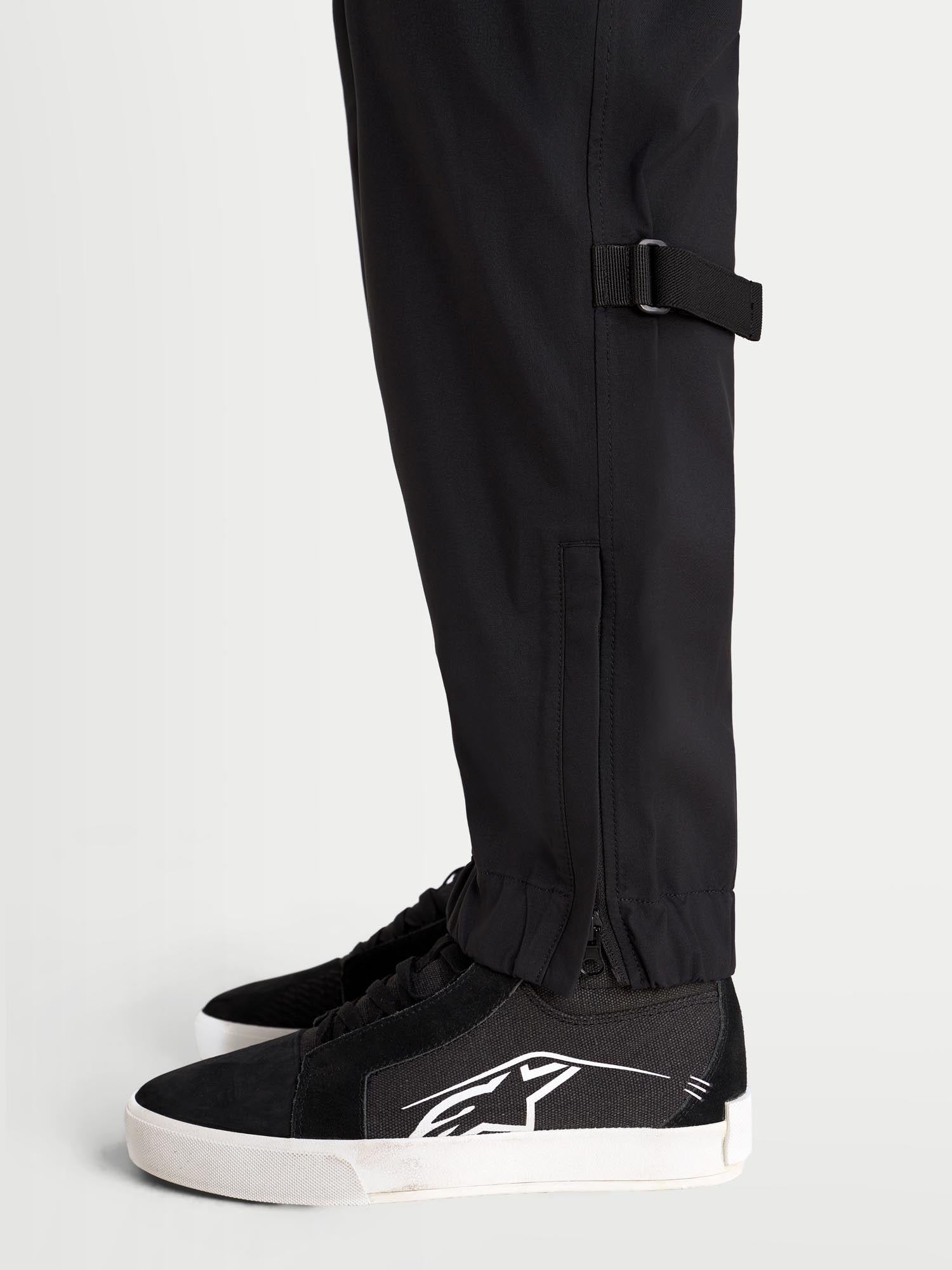Alpinestars Juggernaut V2 Drystar waterproof Motorcycle Textile Pants 3XL Figure 13