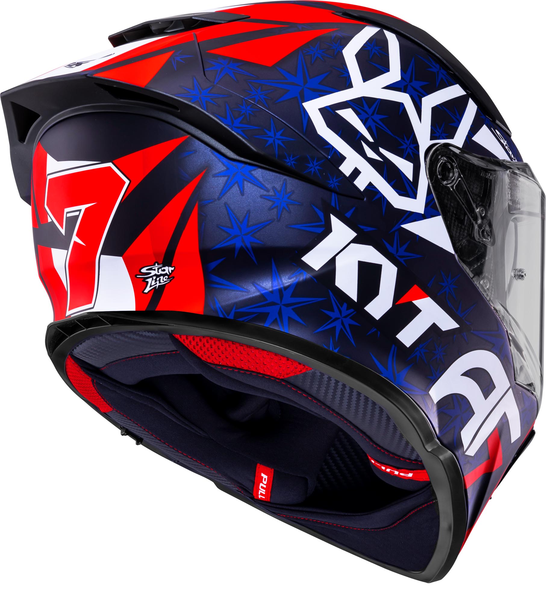 KYT R2R Max Version Fernandez 2025 Replica Helm S (55/56) Abbildung 5