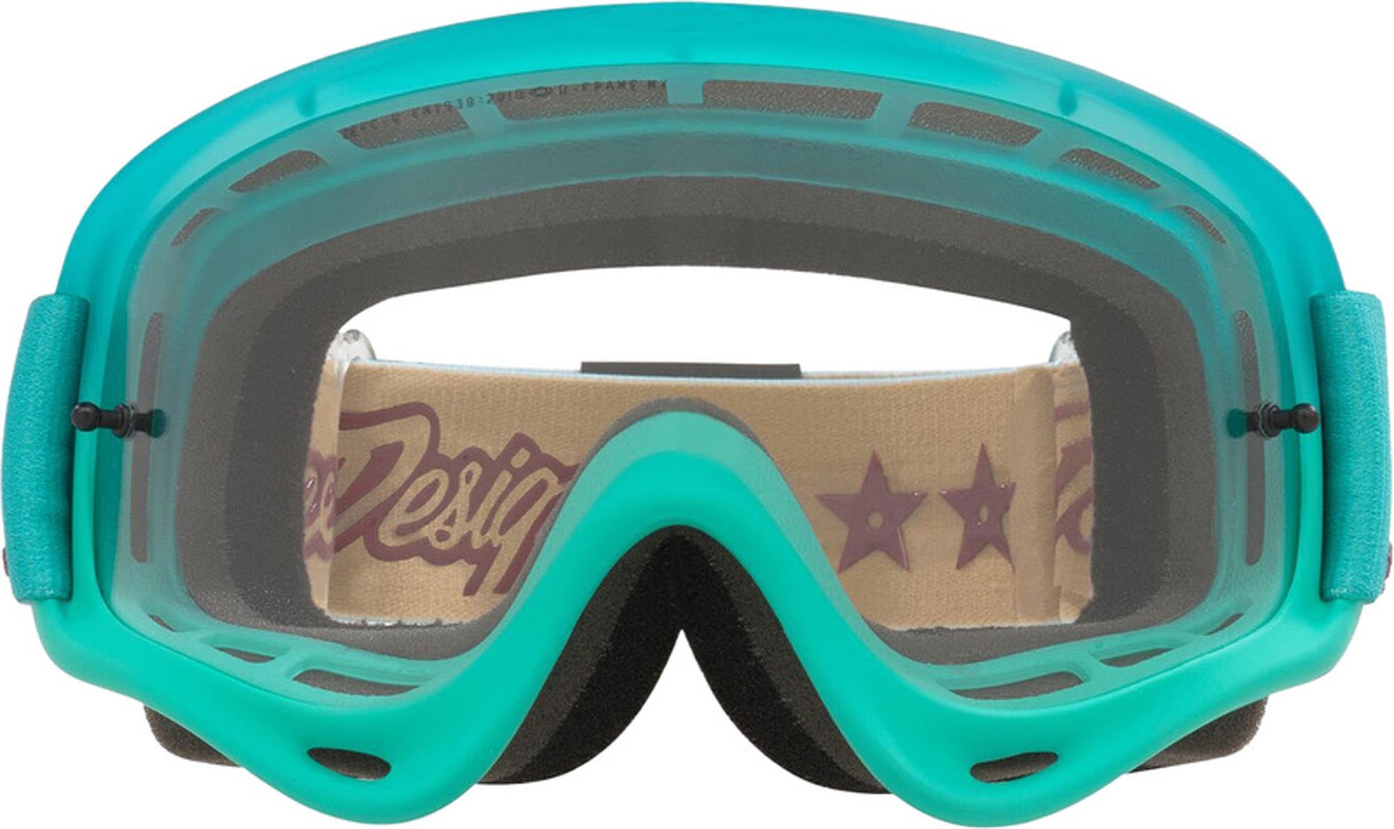 Oakley O-Frame TLD Falcon Motocross Goggles Figure 2
