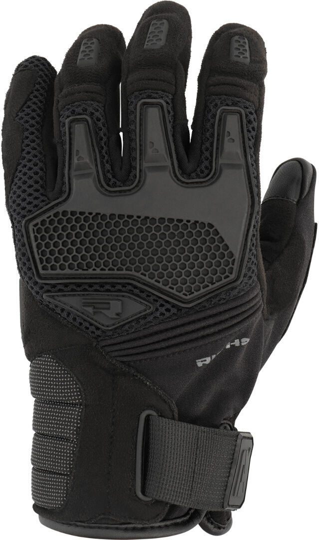 Richa Bogota Motorcycle Gloves black M Figure 1