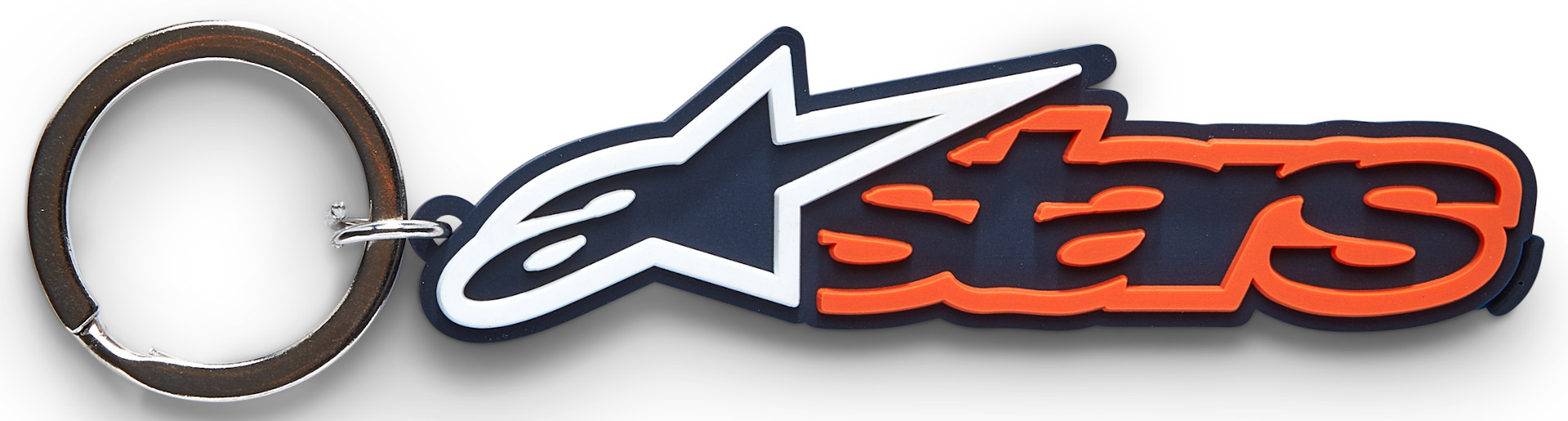 Alpinestars Blaze Cheia comandantă Albastru/Portocaliu Figura 1