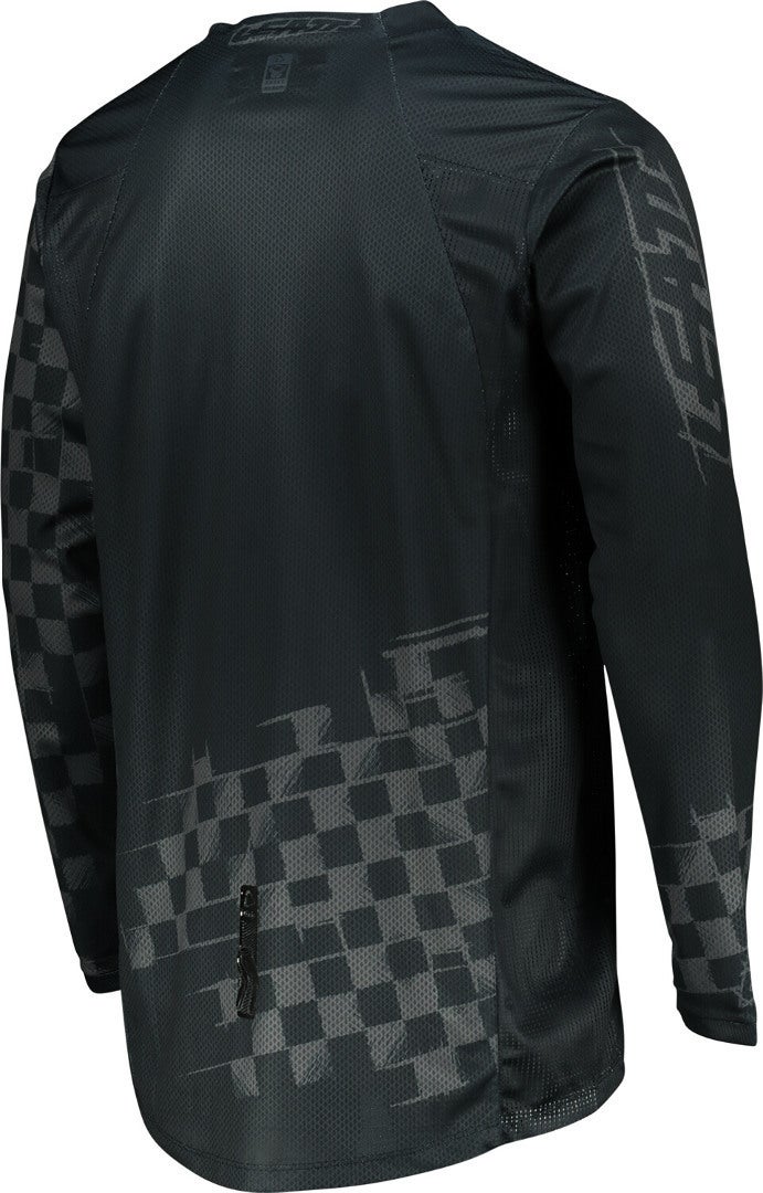 Leatt Moto 4.5 Lite Brushed Motocross Jersey 3XL Abbildung 3