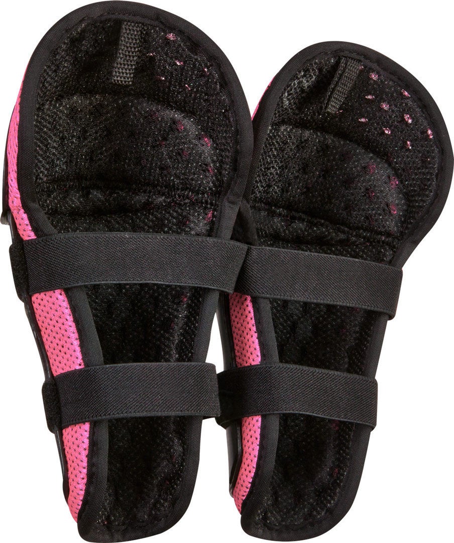 FOX Pee Wee Titan Knee Guard Kids Kinder Knieprotektor pink Abbildung 2