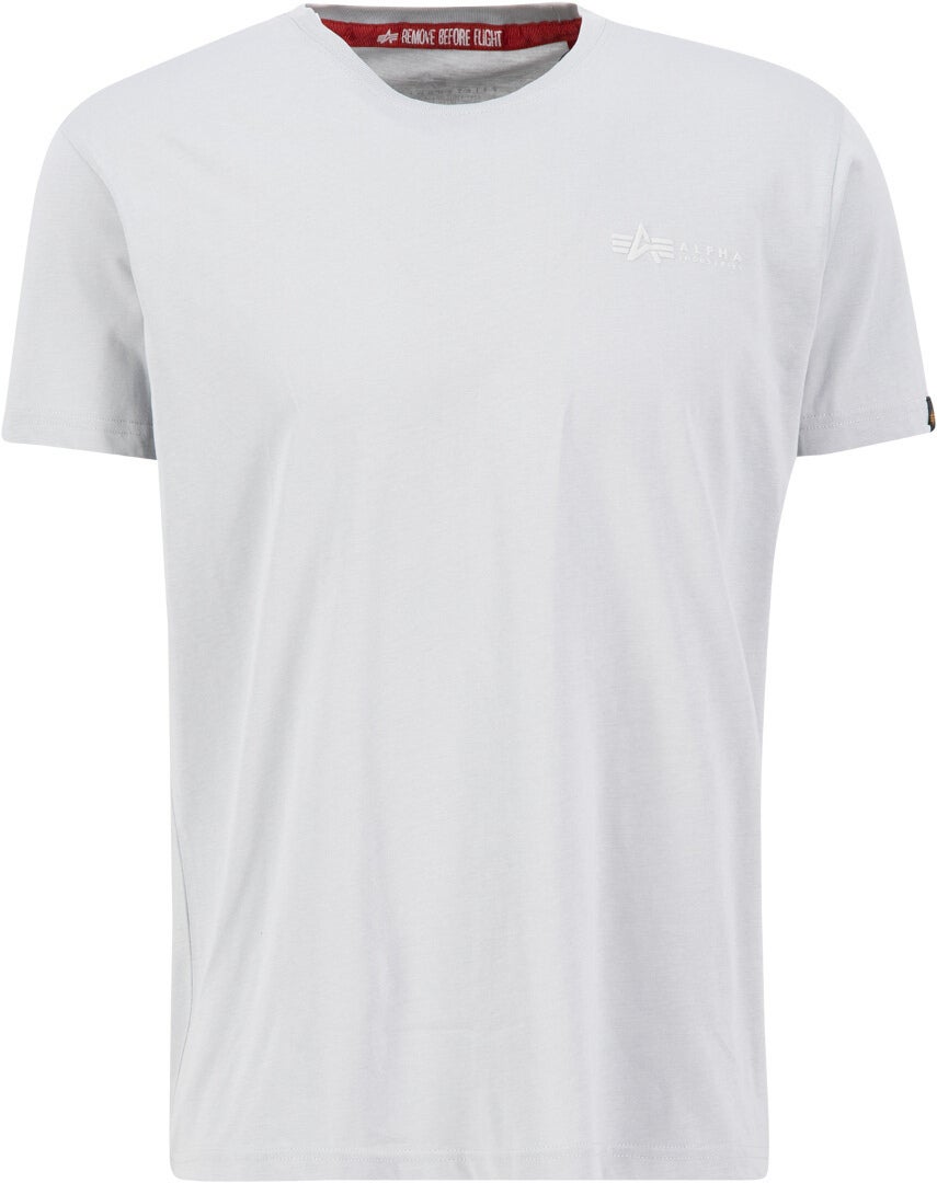Alpha Industries Air Force Triko světle šedá 3XL Obrázek 1