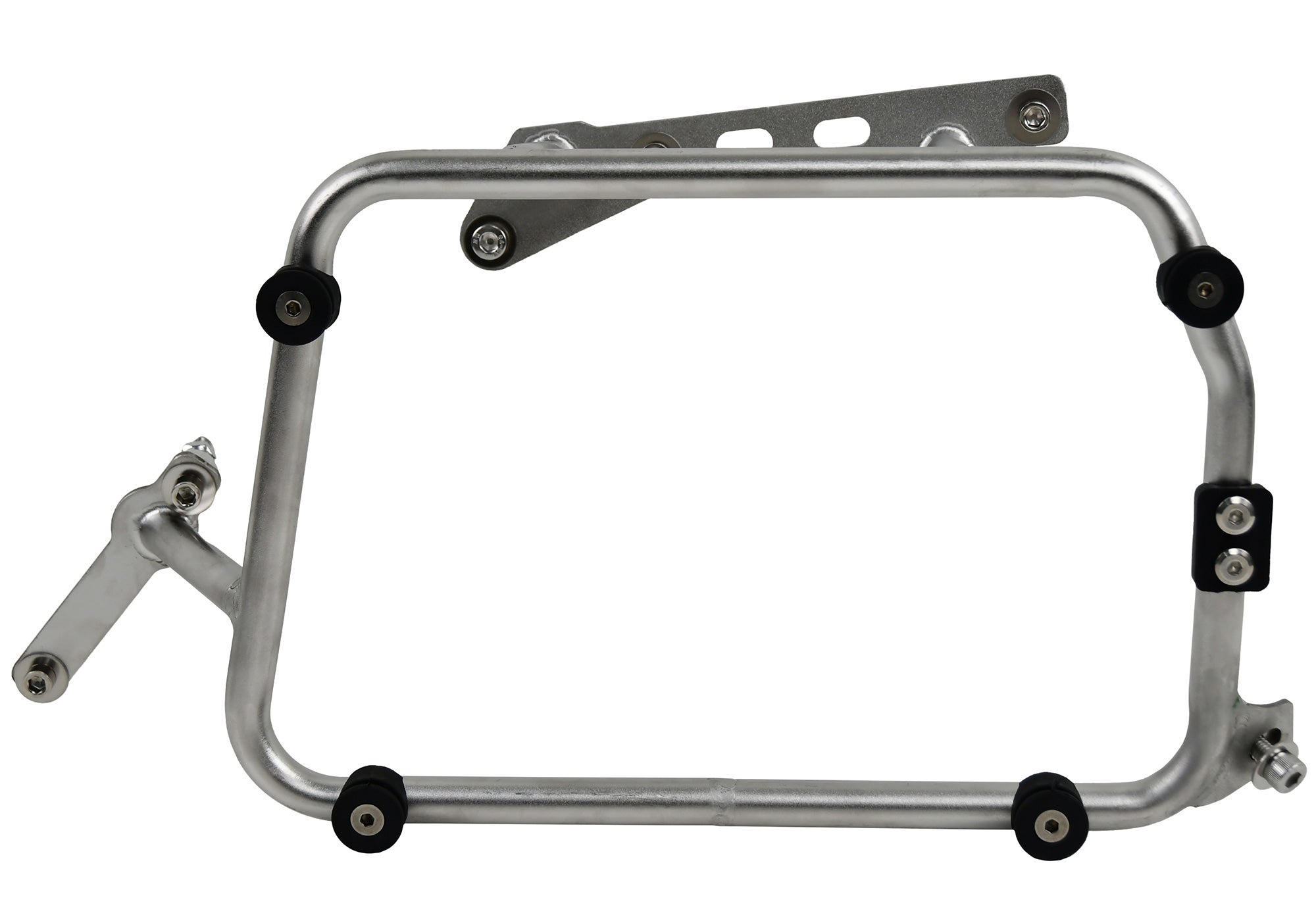 FC-Moto Suzuki V-Strom 1050/1050XT Porta-malas laterais Figura 1