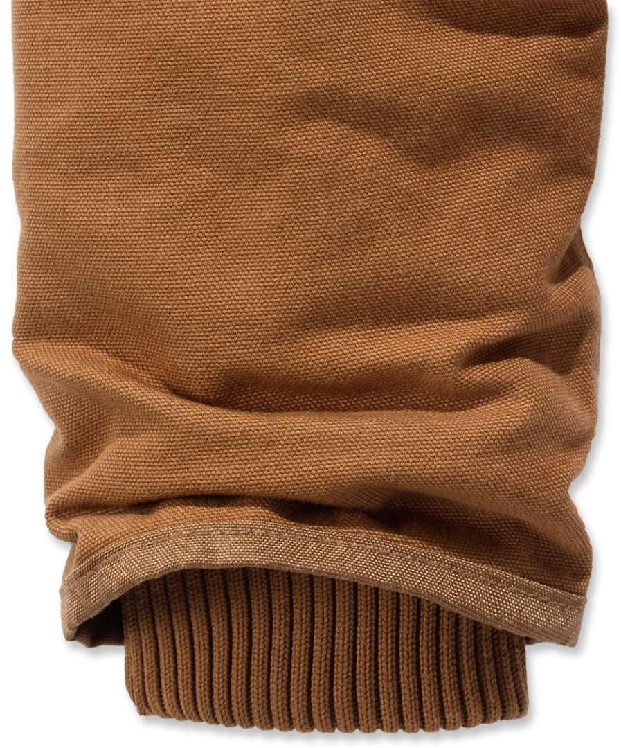 Carhartt Duck Active 재킷 갈색 L 그림 3