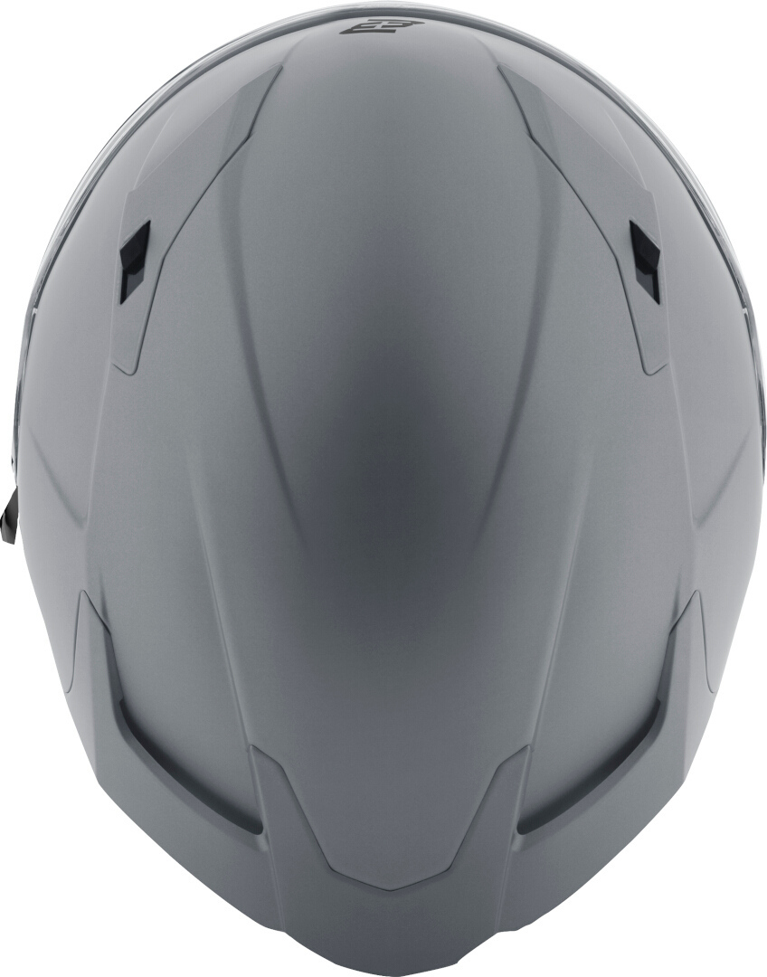 Bogotto H153 BT Bluetooth Helm hellgrau matt L Abbildung 3