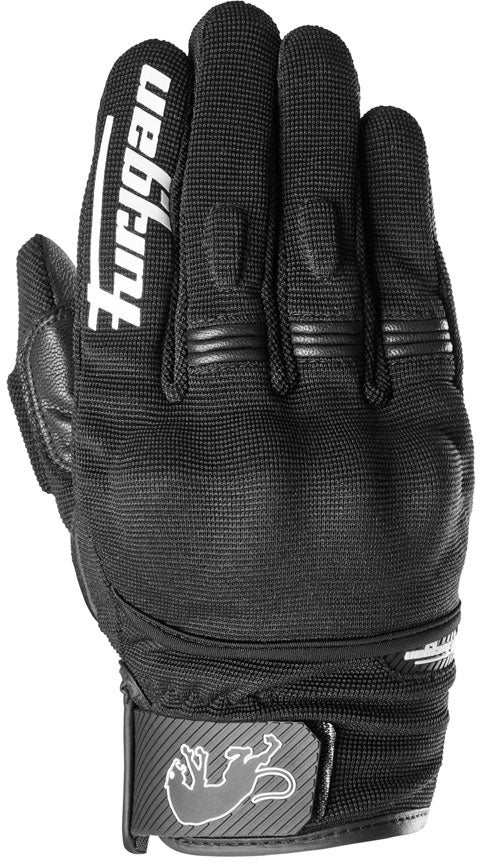 Furygan Jet D3O Evo Motorcycle Gloves-image-853291111