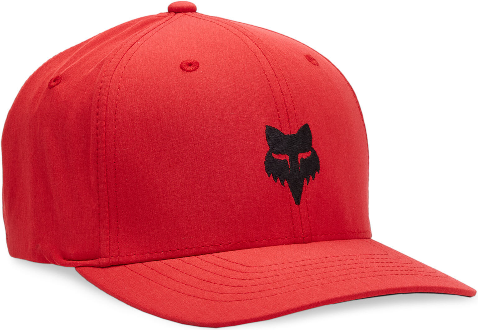 FOX Head Select Flexfit Cap roșu S/M Figura 1