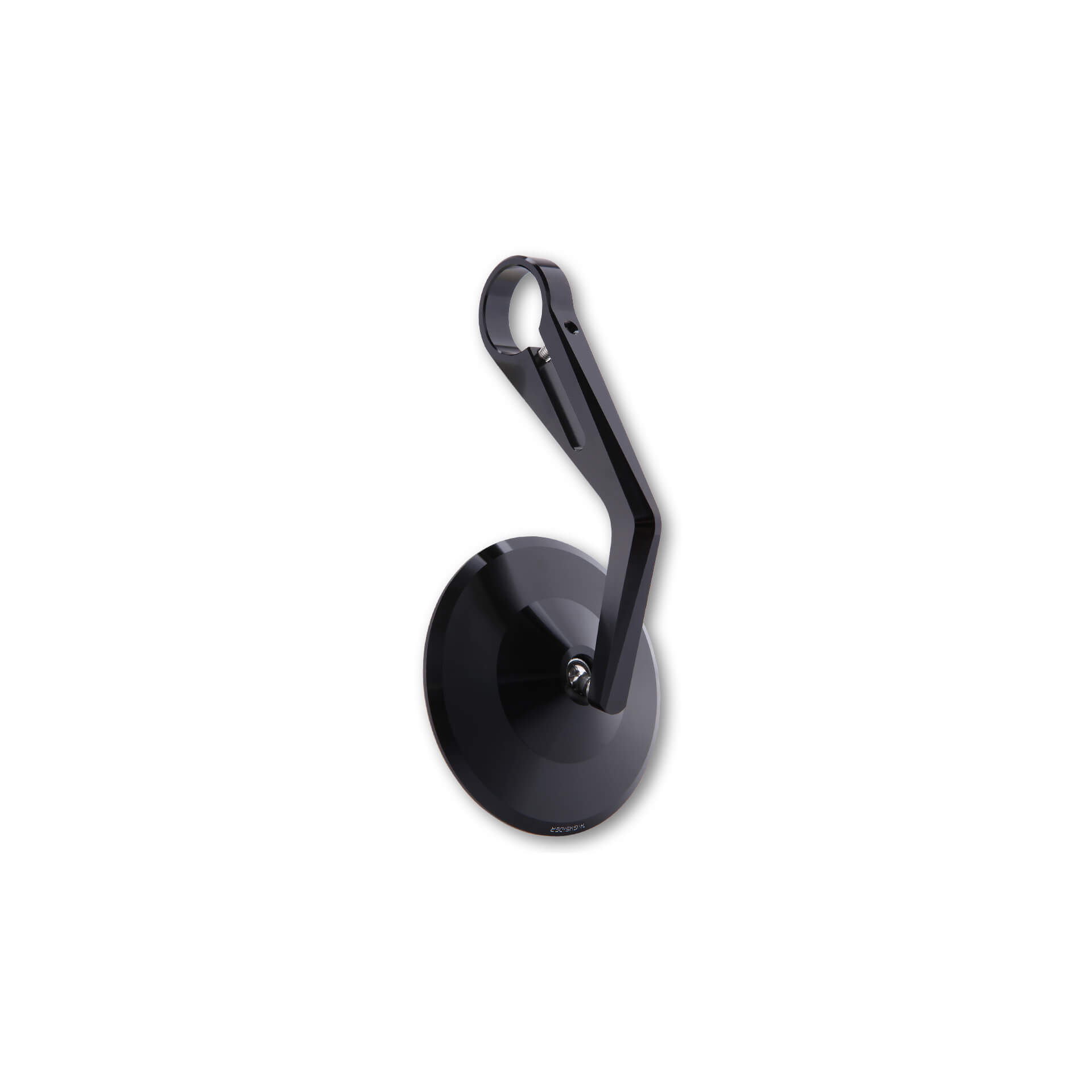 HIGHSIDER MONTANA Lenkerendenspiegel negru Figura 4