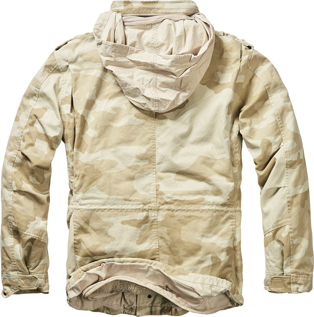 Brandit M-65 Giant Jacke wüste L Abbildung 2