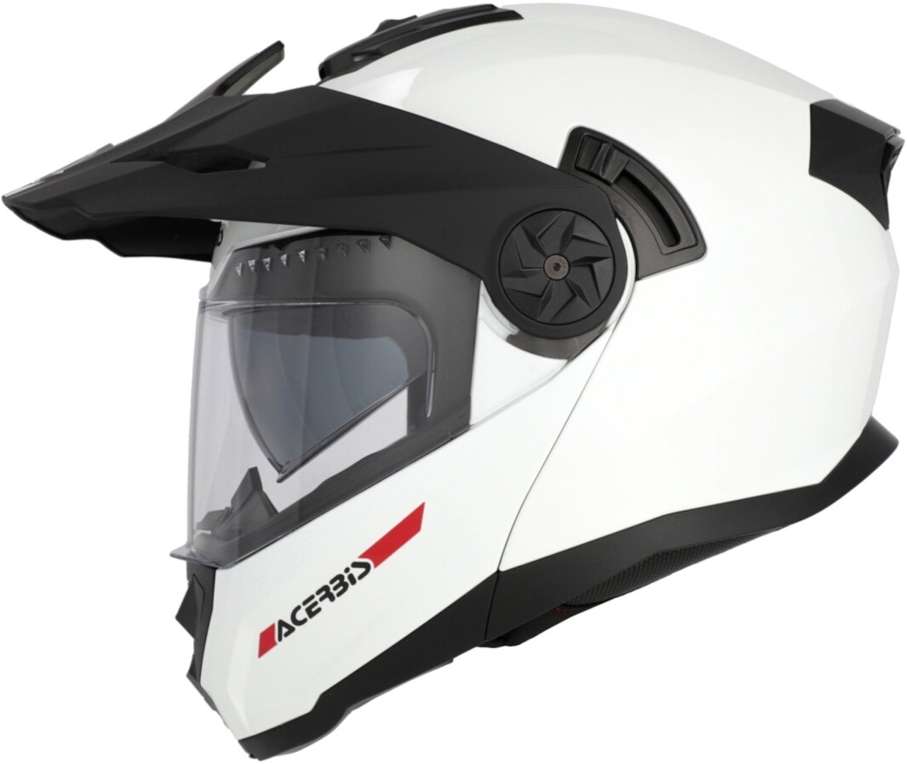 Acerbis Rider Helm Wit XL (60/61) Figuur 7