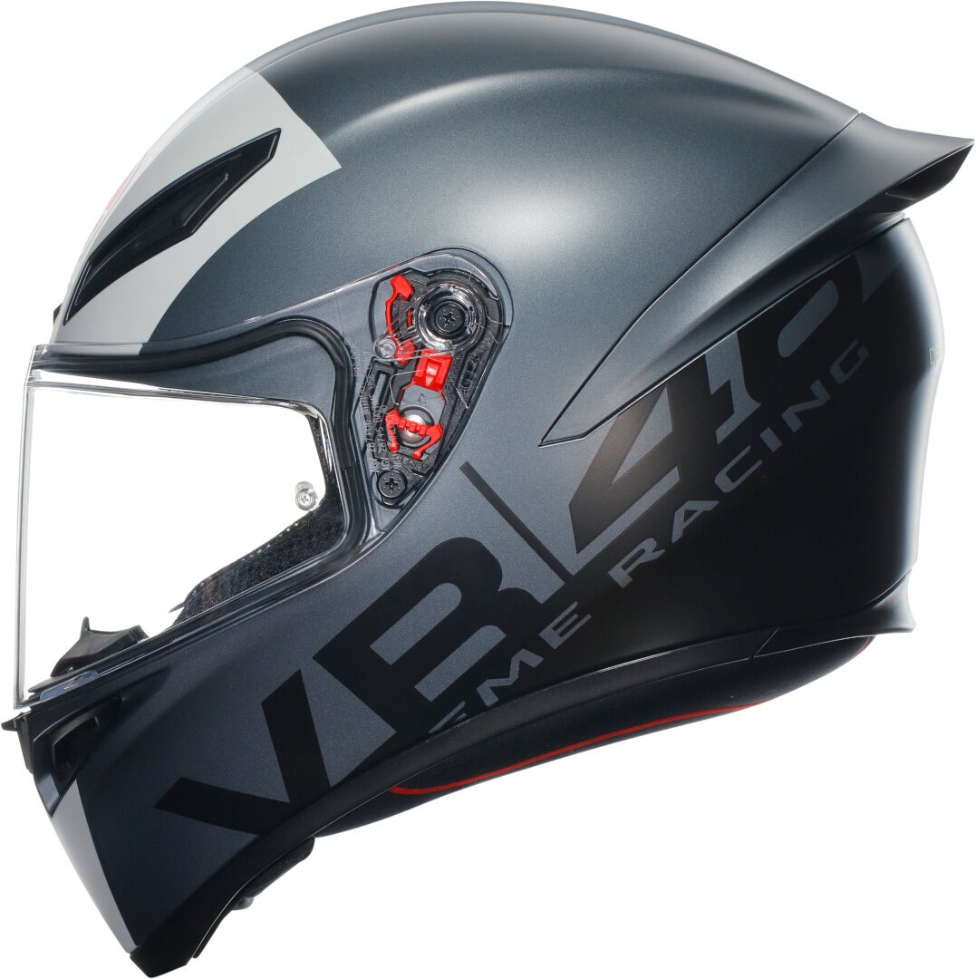 AGV K-1 S Limit 46 2.0 Helm XXL (63/64) Abbildung 4
