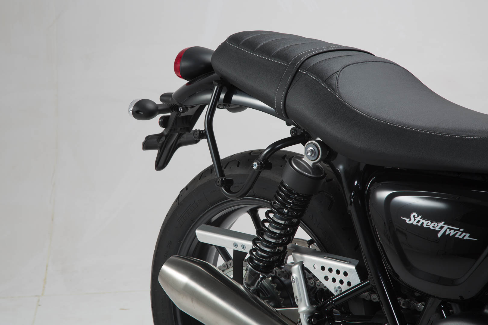 Sistem de geantă laterală SW-Motech Legend Gear LC - Triumph Street Twin/Cup, Speed Twin 900. Figura 3