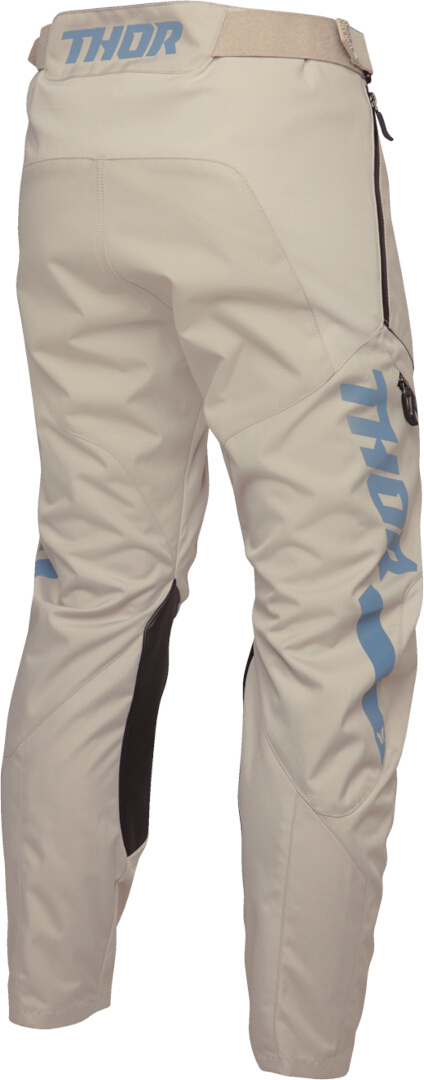Thor Terrain ITB pantaloni impermeabili pentru textile de motocross Nisip 48 Figura 2