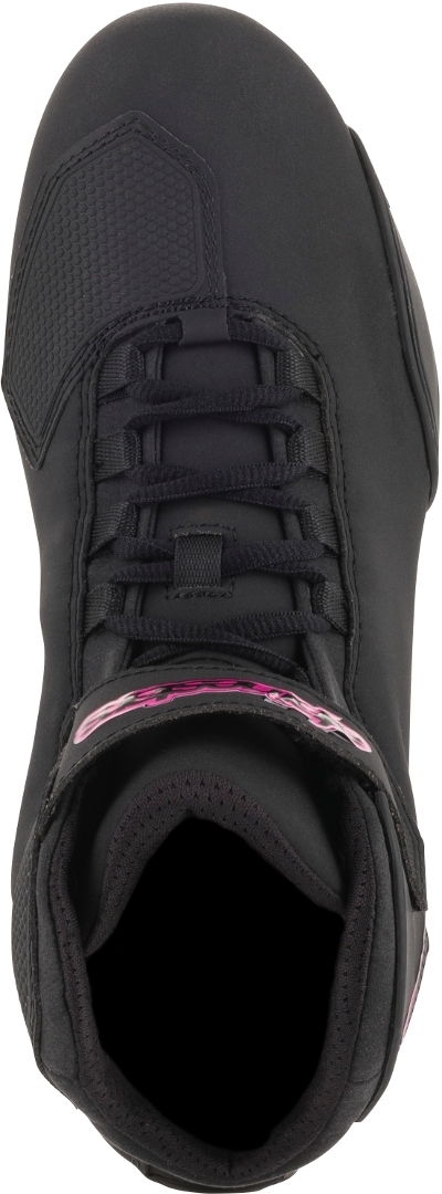 Alpinestars Stella Sektor Pantofi de motocicletă pentru femei Negru/roz 6 (37,5) Figura 3