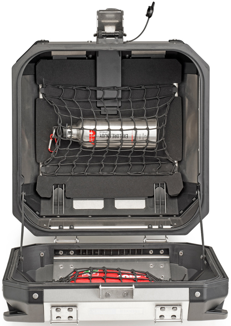 GIVI Trekker Outback Elastiskt bagagenät Figur 1