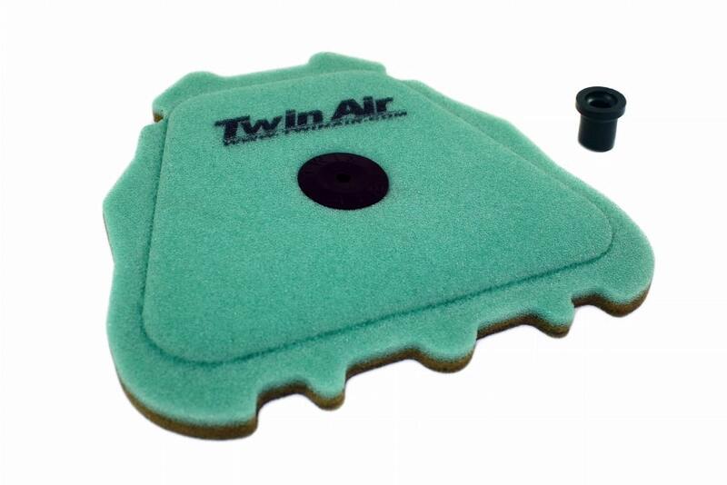 TWIN AIR Air Filter Pre-Oiled - 152221X Figure 1