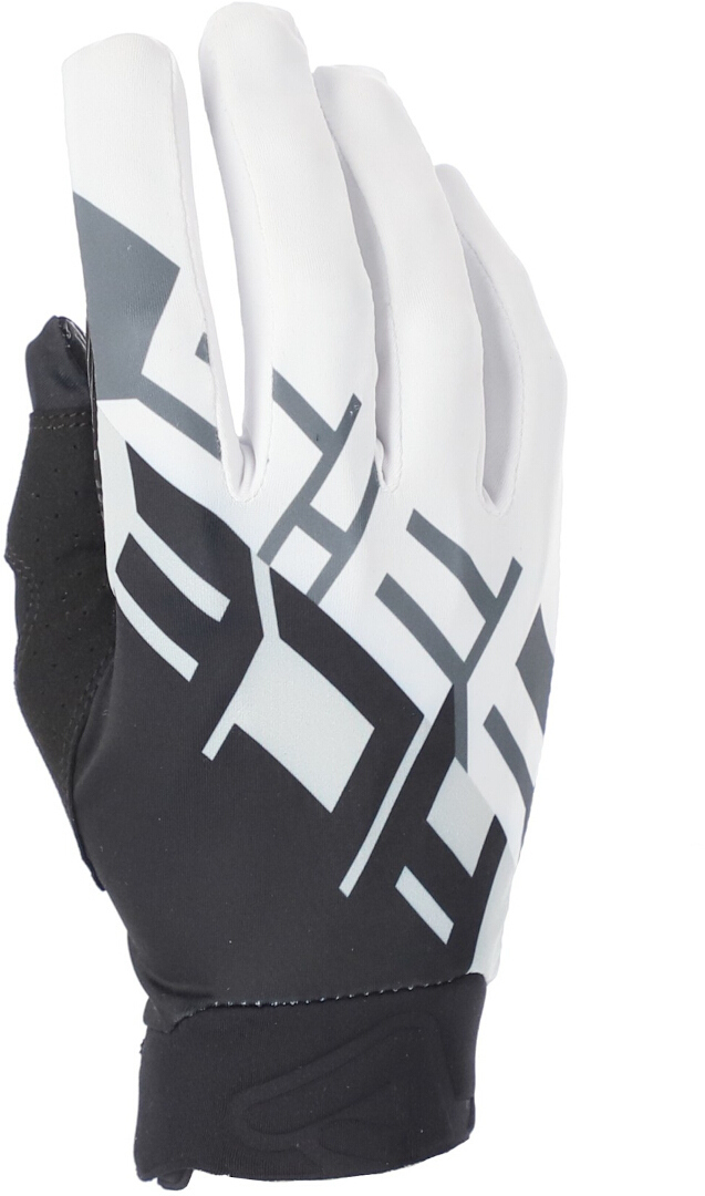 Acerbis MX Linear Motocross handsker Sort/hvid M Figur 3