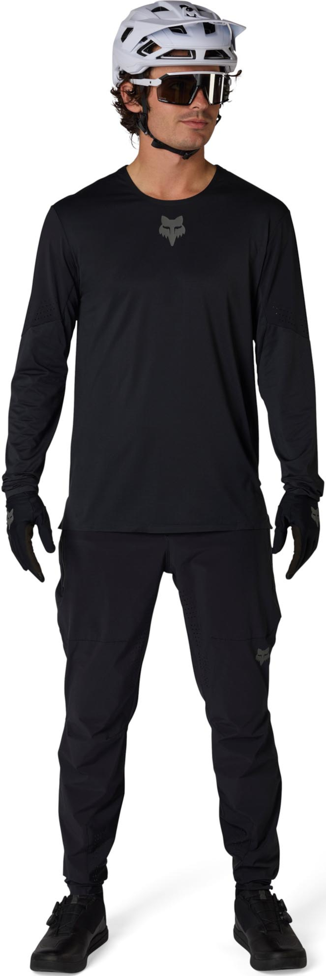 FOX Flexair Pantalones de bicicleta negro 36 Figura 7