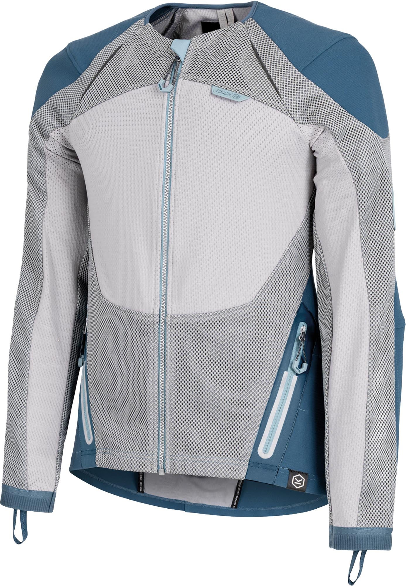 Knox Urbane Pro Move Motorcycle Textile Jacket petrol 2XL Figure 1