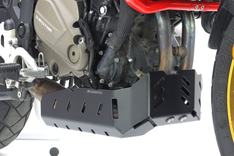 Cross-Pro Placa de derapare a traseului Figura 3