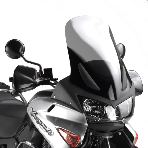 GIVI D300SG Spoilerscheibe Getönt - ABE Figur 1