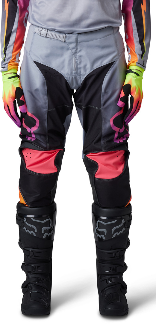 FOX 180 Statk Motocross Hose grau 36 Abbildung 7