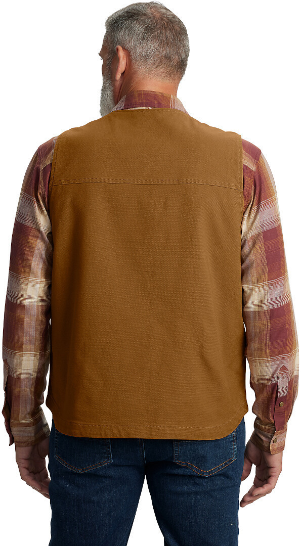 Carhartt Montana Relaxed Fit Duck Vest S Figura 5