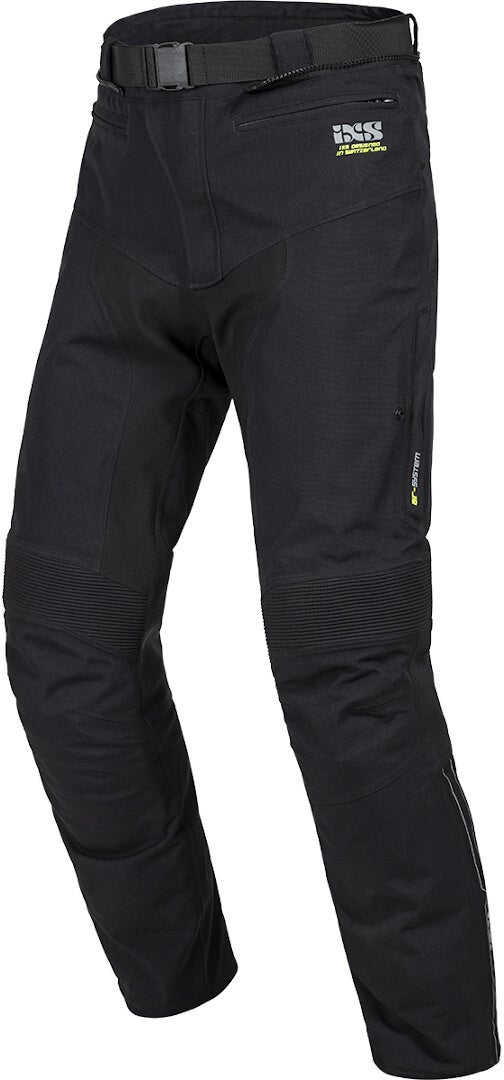 IXS Laminat ST-Plus Motorrad Textilhose M lang Abbildung 1