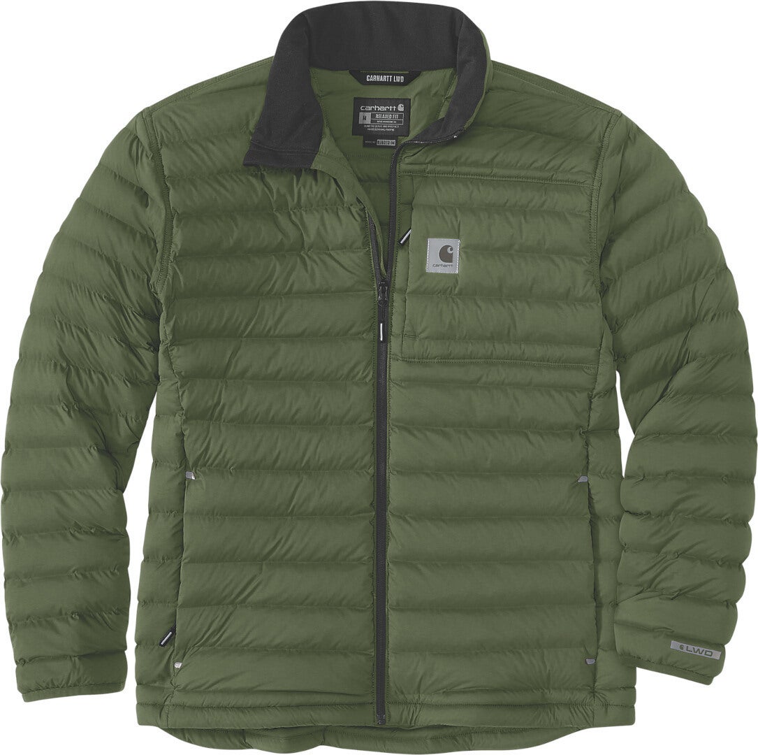 Carhartt LWD Relaxed Fit Stretch Insulated Veste Vert XXL Figure 1