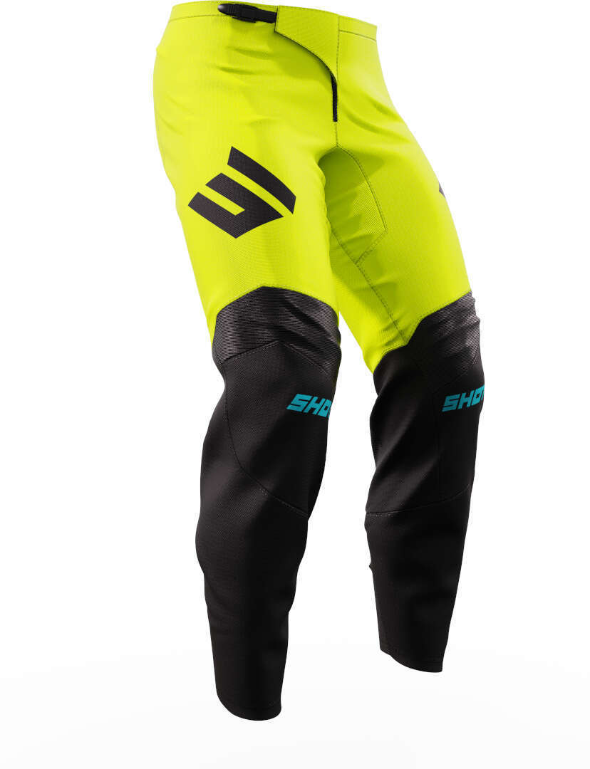 Shot Draw Kid Iron Kinder Motocross Hose gelb 38 Abbildung 2