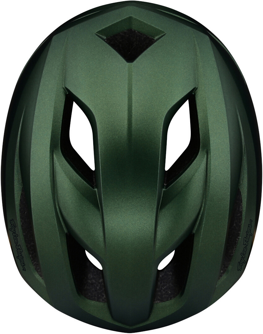 Troy Lee Designs Grail MIPS Badge Cască de bicicletă verde M-L (57/59) Figura 2